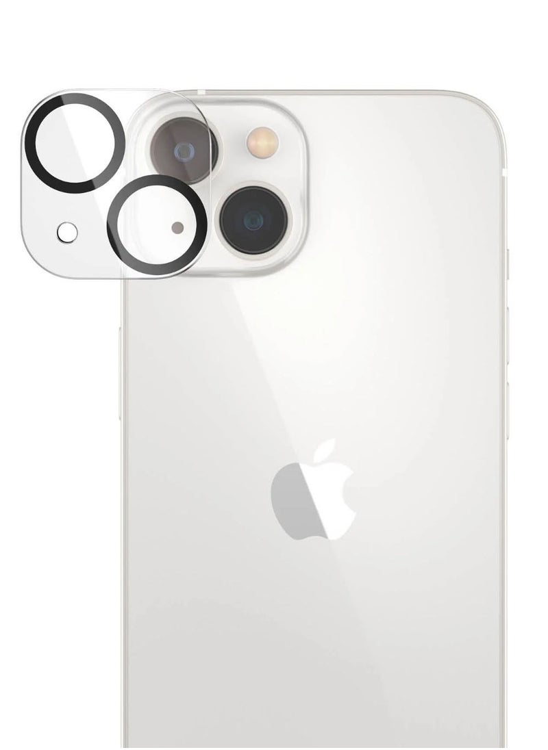 Generic Camera Glass Lens Protector Guard For iPhone 14/ 14 Plus Plus Clear  - Image 2