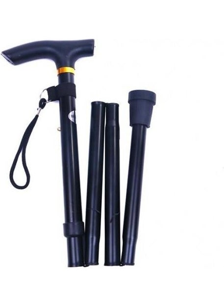 ZUZU Foldable Walking Stick Walking Apparatus  - Image 2