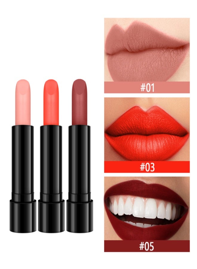 popfeel Beginner cosmetics and makeup set  BOX04A  color - Image 3