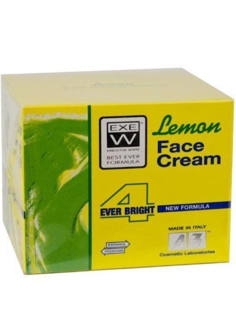 Lemon A3 Face Cream 4 Ever Bright 400ml 