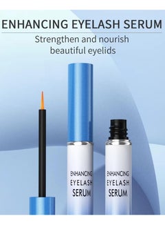 W3W Eyelash Enhancer Serum Eyelash Growth Serum Nourishing Lash Serum Enhancing Eyelash Serum Gentle Formula Thicker Stronger Longer Flexible Lashes Gentle No Irritating Brow Serum 4ml  - Image 5