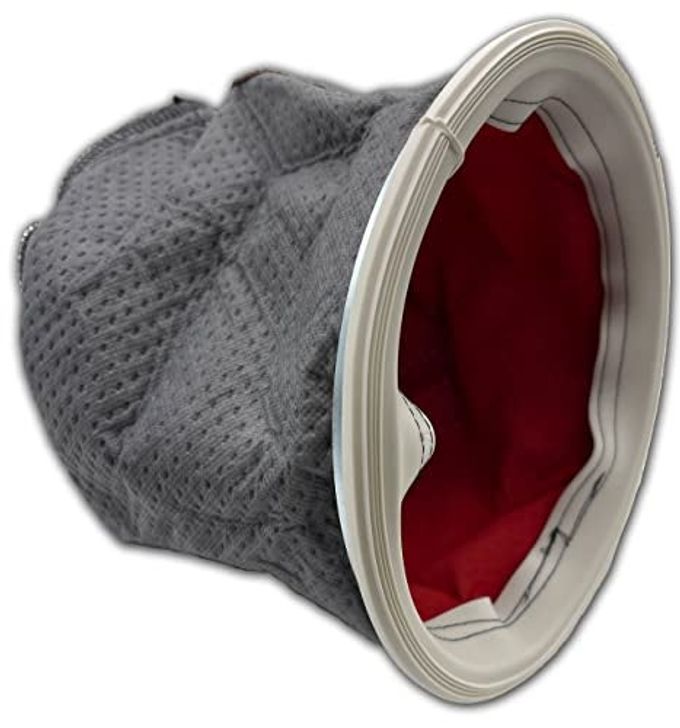 ENVIROCARE Replacement Inner Cloth Vacuum Cleaner Bag Designed to Fit Compact TriStar Canisters - Image 1
