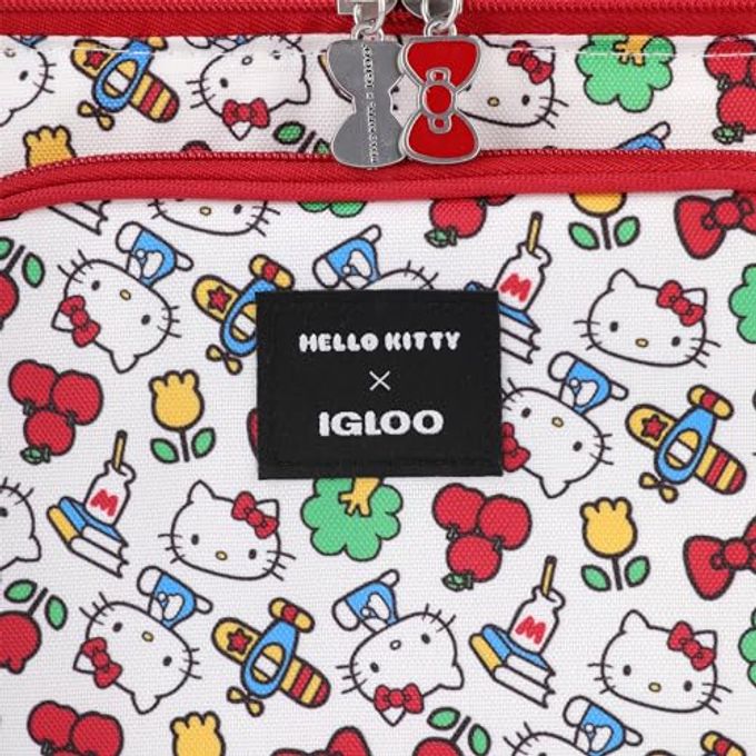 Igloo Hello Kitty Square Lunch Bag - Image 2