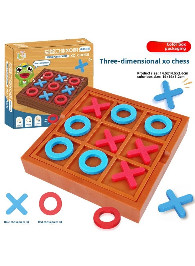 لعبة طاولة من قطعة واحدة، لعبة شجرة التوازن، لعبة الشطرنج الممتعة، مكعب روبيك متغير الوجه، مكعبات بناء مخفية