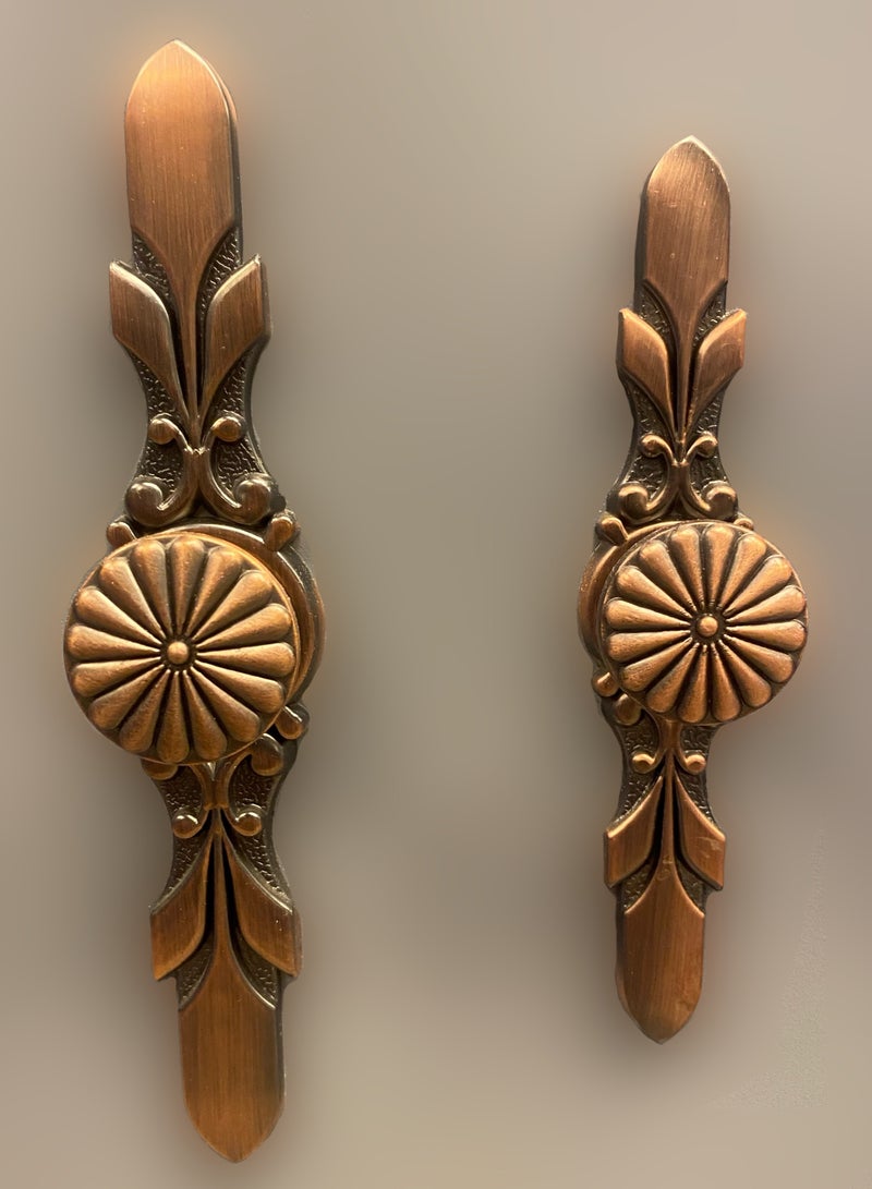 Siag Cabinet Pull N06526 - Image 2