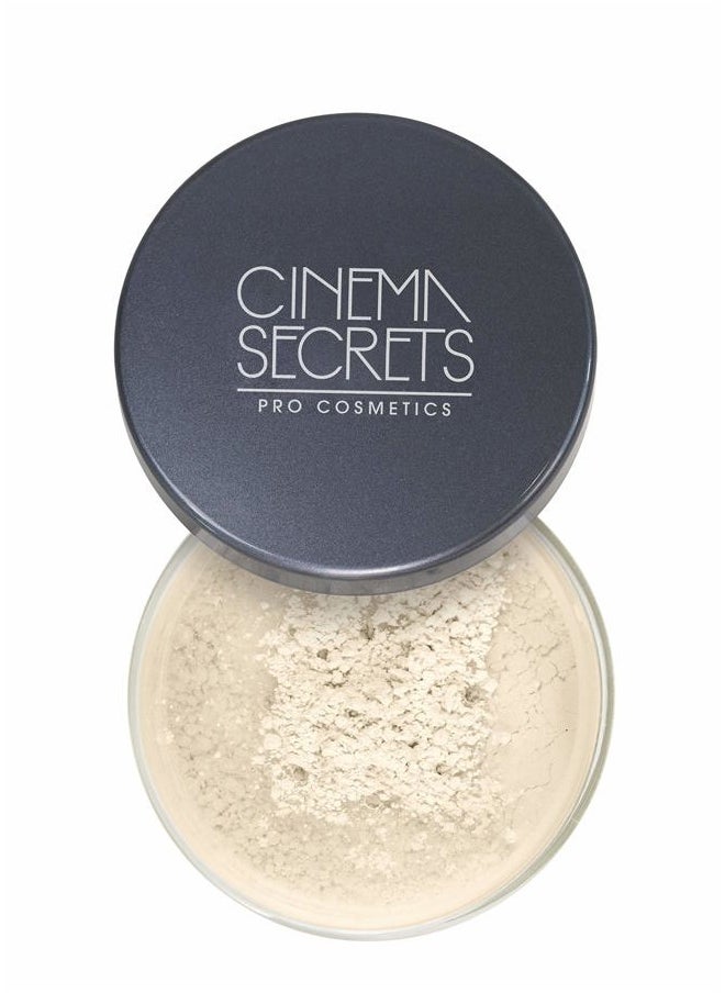 Cinema Secrets Pro Cosmetics Ultralucent Loose Setting Powder, Soft Light  - Image 1