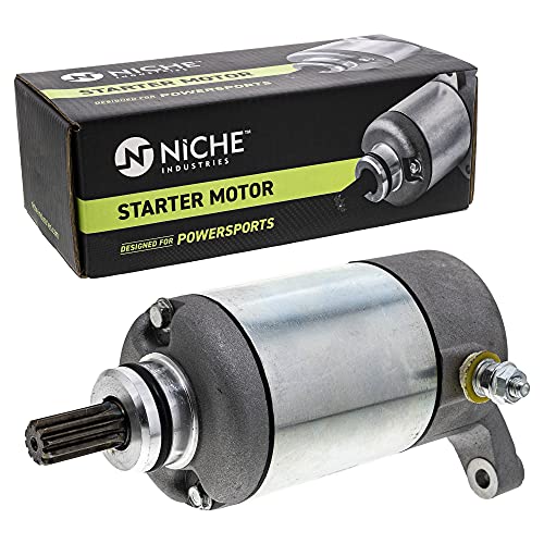 NICHE محرك بدء التشغيل NICHE لهيونغ V2C 650 - Image 1