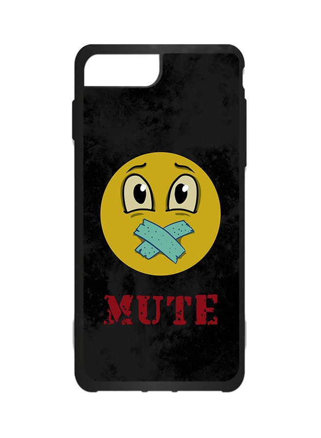 NIBEMINENT Protective Case Cover For Apple iPhone 7 Multicolour