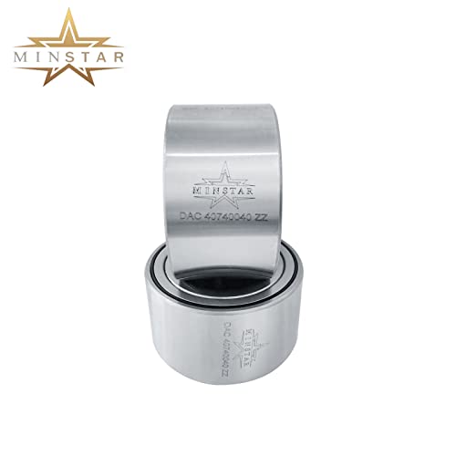 MINSTAR Rear Wheel Bearing Fits for Polaris RZR 800 /Sportsman 335 400 450 500 570 700 800 /ACE 500 570 900 XC/Diesel (455cc) /Ranger 900 800 700 500 EV, Replaces # 3514635 3514917 3585502 3515087(2Pcs) - Image 4
