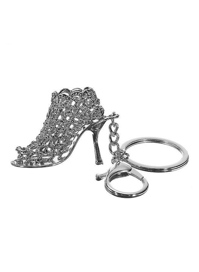 NIBEMINENT High Heel Key Chain