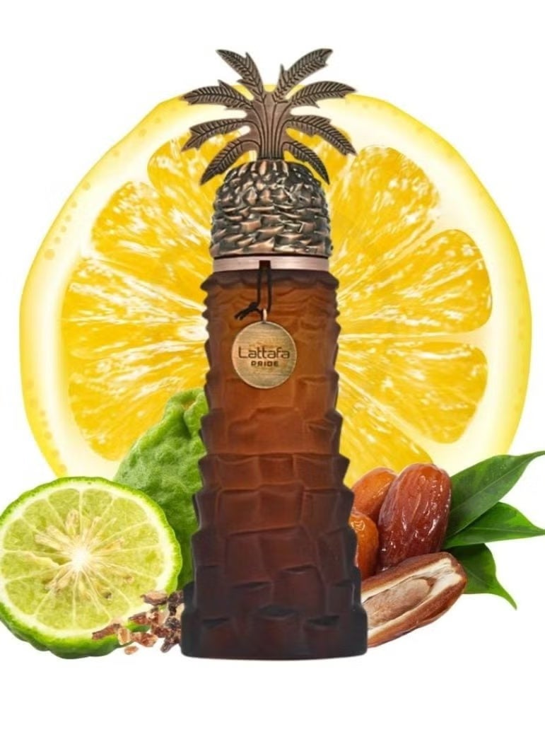 لطافة برايد اجواء او دي بارفان 100 مل - Image 3