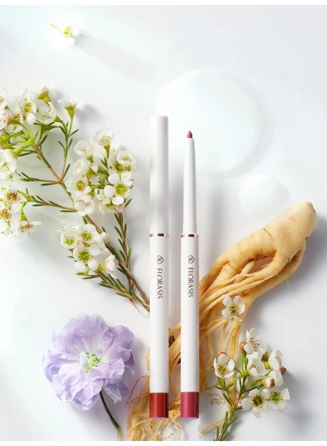 Florasis Blooming Rouge Smooth Precision Lip Liner | M511 Deep Burgundy | 0.28 grams - Image 5