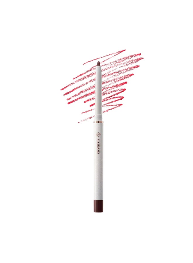 Florasis Blooming Rouge Smooth Precision Lip Liner | M511 Deep Burgundy | 0.28 grams - Image 1