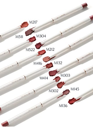 Blooming Rouge Smooth Precision Lip Liner | M511 Deep Burgundy | 0.28 grams - view 2