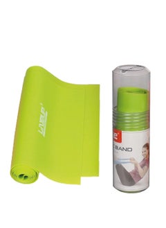 Live Up LiveUp LS3204 Exercise Band 120cm Green 