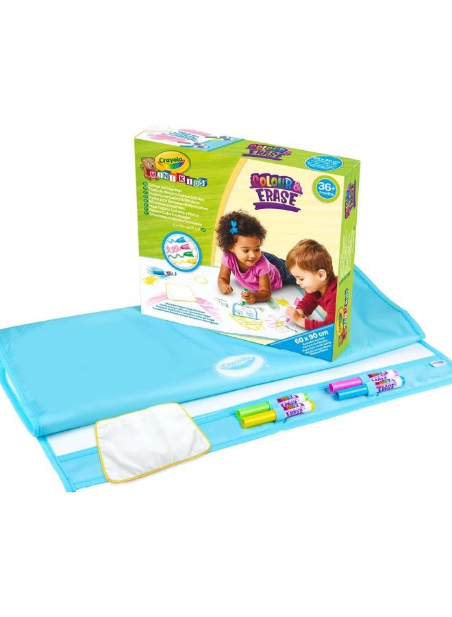 كرايولا لوح التلوين و المسح - 81-8132 - Image 3