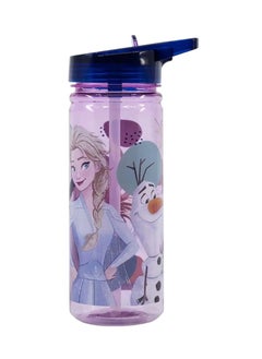 Frozen Ecozen BPA-Free Water Bottle with Sippy Straw Purple and Blue 580ml - pzsku/Z831A14BF998AC8782F92Z/45/_/1724679780/a1920d75-9ac6-414a-9f7c-81f6a09345f0