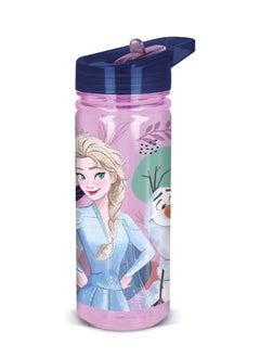 Frozen Ecozen BPA-Free Water Bottle with Sippy Straw Purple and Blue 580ml - pzsku/Z831A14BF998AC8782F92Z/45/_/1724679800/ad4801a4-fed2-48e9-b2bd-fe7fc39ac5de