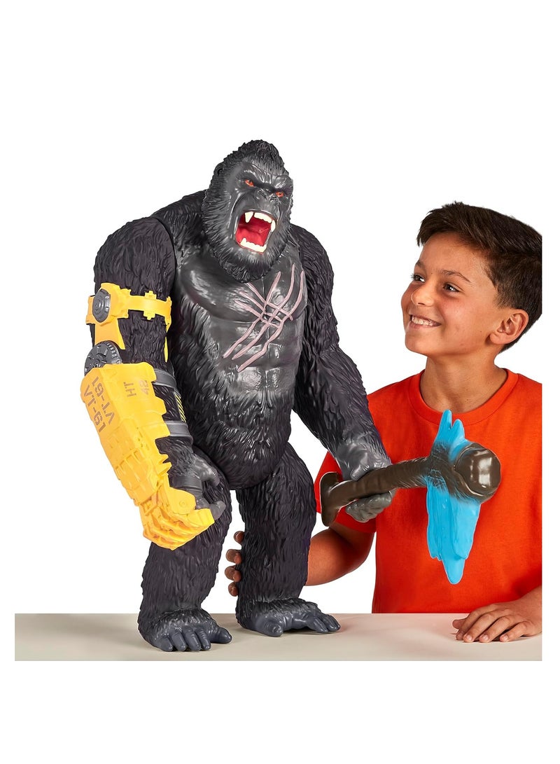 Godzilla Vs Kong Titan My Size Kong 61cm - Image 2