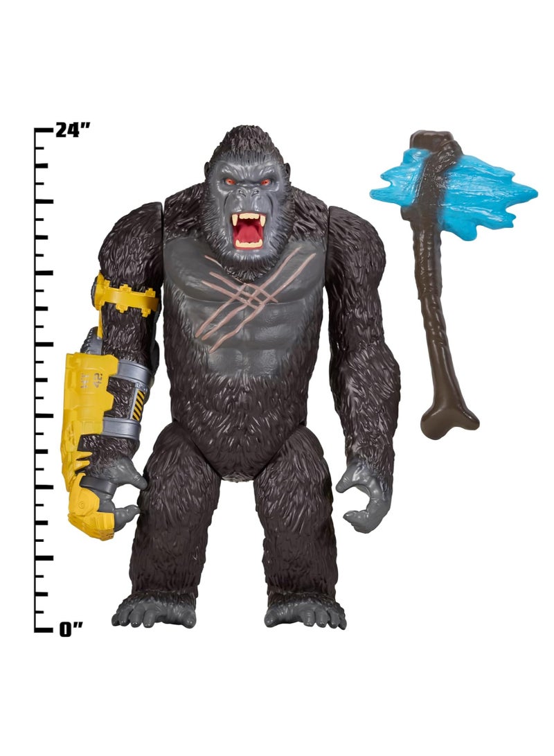 Godzilla Vs Kong Titan My Size Kong 61cm - Image 3