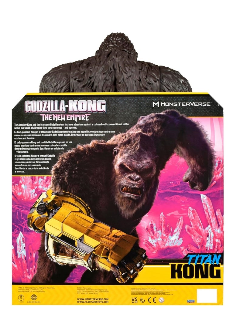 Godzilla Vs Kong Titan My Size Kong 61cm - Image 5