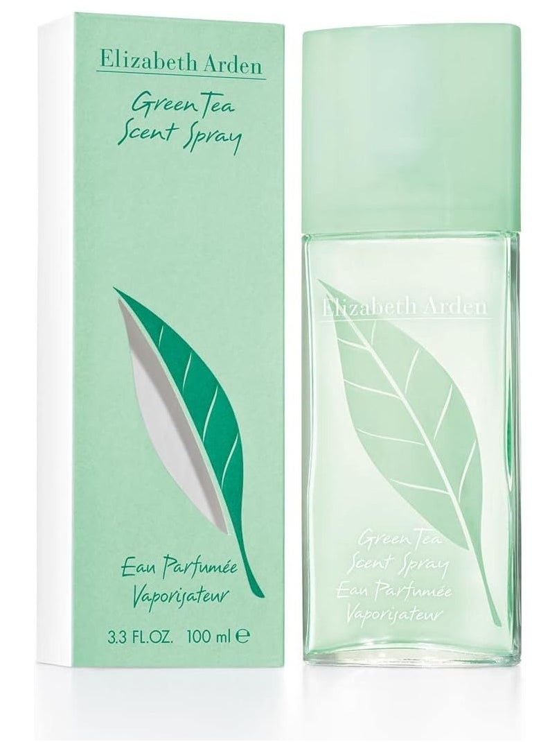 إليزابيث أردن نيويورك - عطر إليزابيث أردن جرين تي للنساء 100مل - Image 1