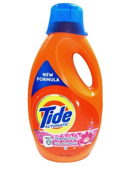 Tide Tide Automatic Liquid Detergent with Downy Touch of Freshness - 1.8Kg | Full Automatic Washing Machine Detergent | Long-Lasting Freshness & Deep Clean.  - Image 1