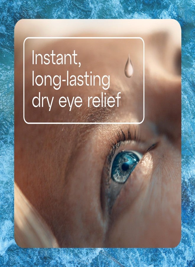 TheraTears Dry Eye Therapy Eye Drops for Dry Eyes, 0.5 Fl Oz - Image 2