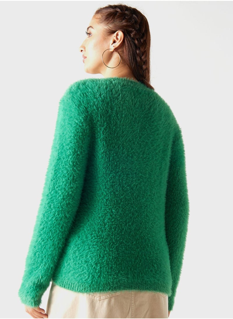 2Xtremz - Crew Neck Sweater - Image 1