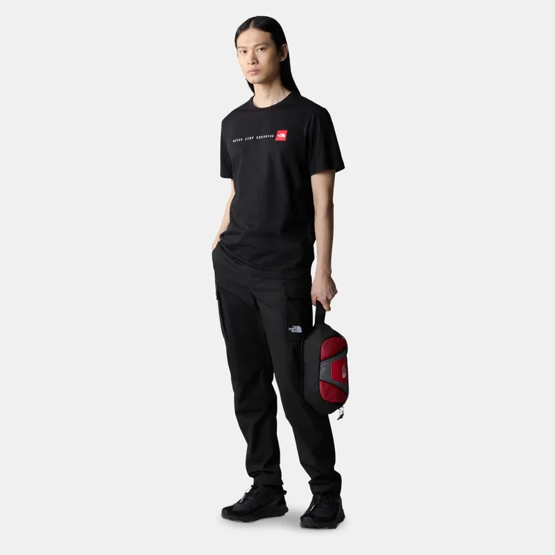 THE NORTH FACE Men's Never Stop Exploring T-Shirt