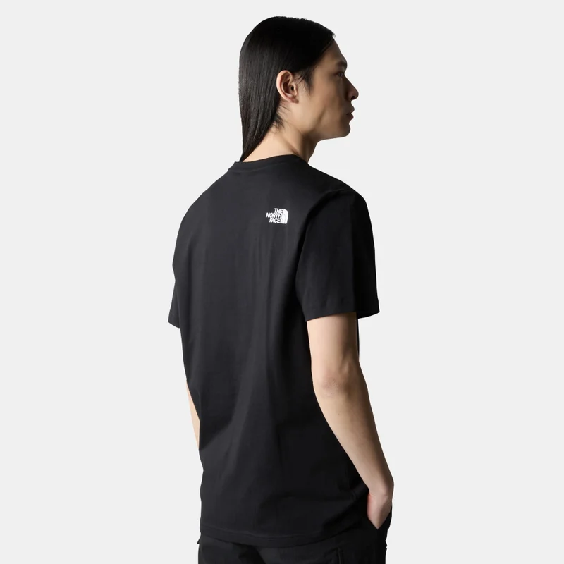 THE NORTH FACE Men's Never Stop Exploring T-Shirt