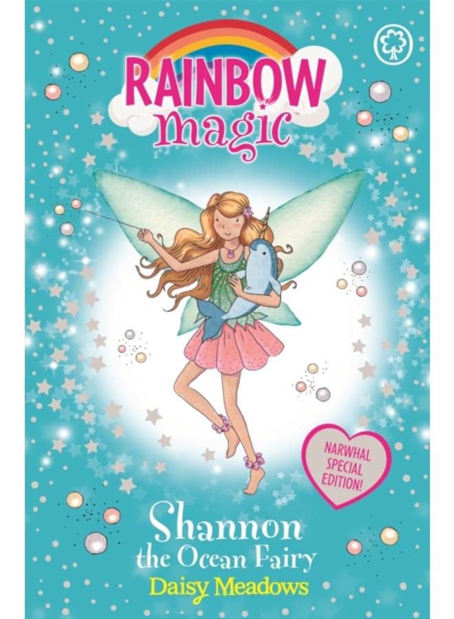 Rainbow Magic: Shannon the Ocean Fairy : Narwhal Special 