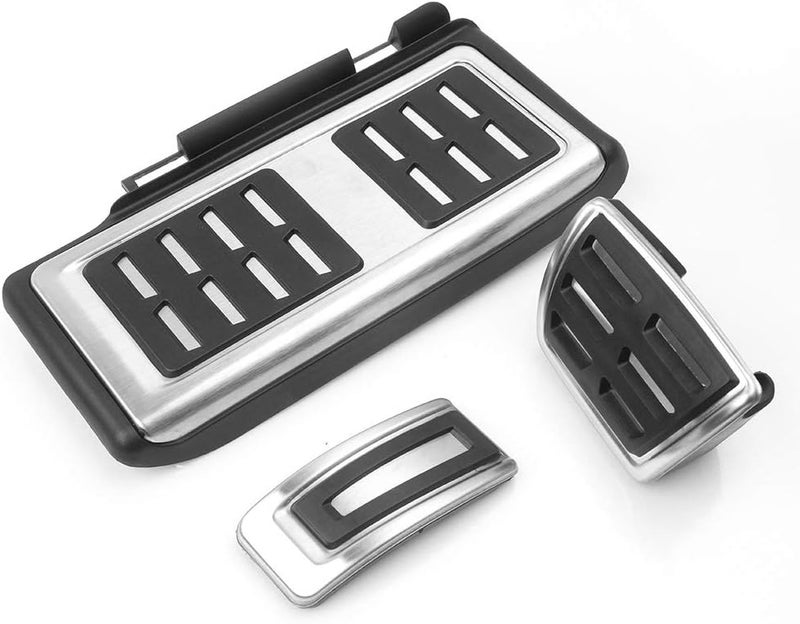 Wivplex AT Foot Pedal Set for VW Golf MK7 - Image 4