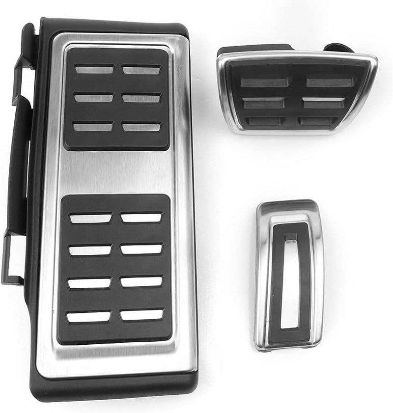 Wivplex AT Foot Pedal Set for VW Golf MK7 - Image 2
