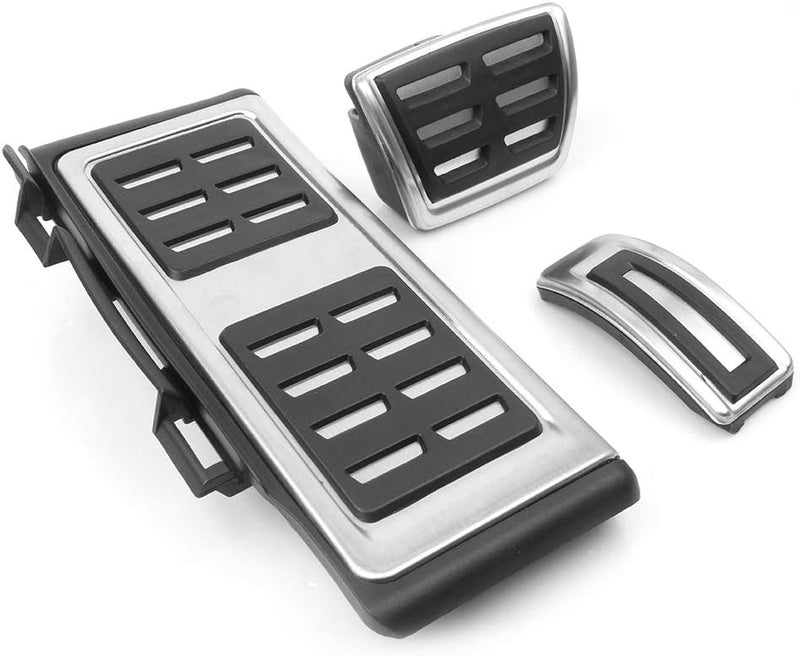 Wivplex AT Foot Pedal Set for VW Golf MK7 - Image 3