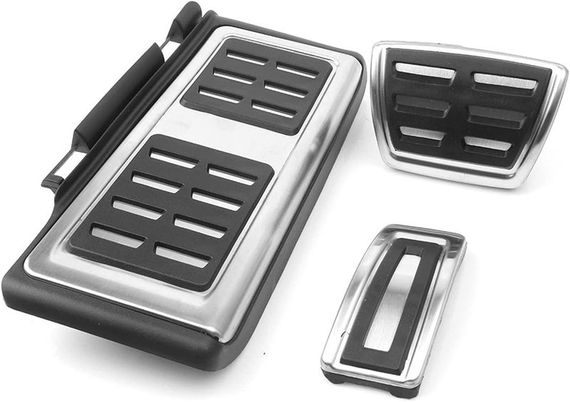 Wivplex AT Foot Pedal Set for VW Golf MK7 - Image 1