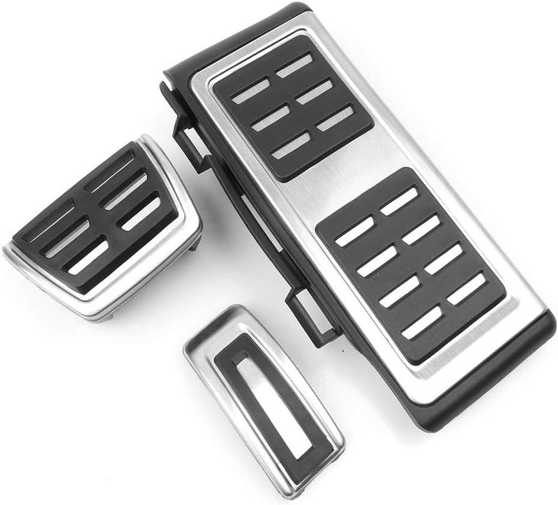 Wivplex AT Foot Pedal Set for VW Golf MK7 - Image 5