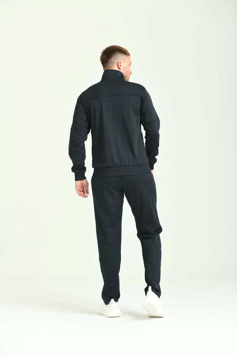 Cramp Spor Parachute Diving Fabric Men's Suit on Chest