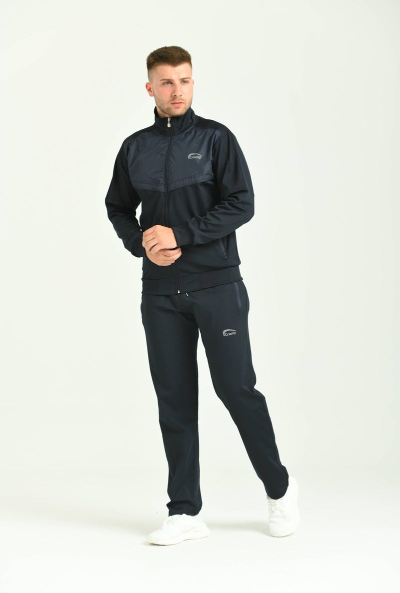 Cramp Spor Parachute Diving Fabric Men's Suit on Chest  - Image 2