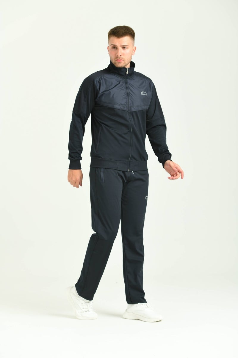 Cramp Spor Parachute Diving Fabric Men's Suit on Chest  - Image 3