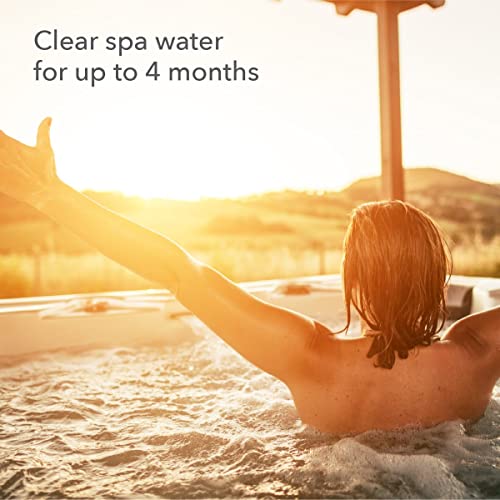 LEISURE TIME Spa 23434A Mineral Purifier Care for Spas and Hot Tubs, 1-Pack - Image 2