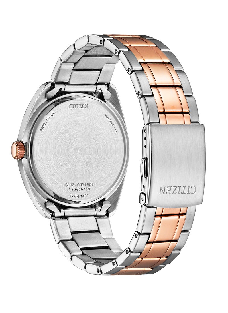 CITIZEN ساعة سيتيزن AQ متوسطة للرجال BI5104-57L  - Image 2