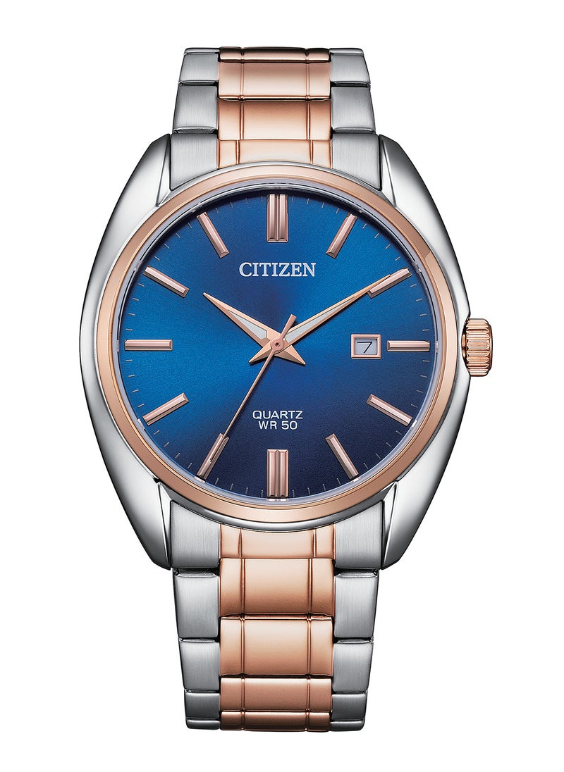 CITIZEN ساعة سيتيزن AQ متوسطة للرجال BI5104-57L  - Image 1