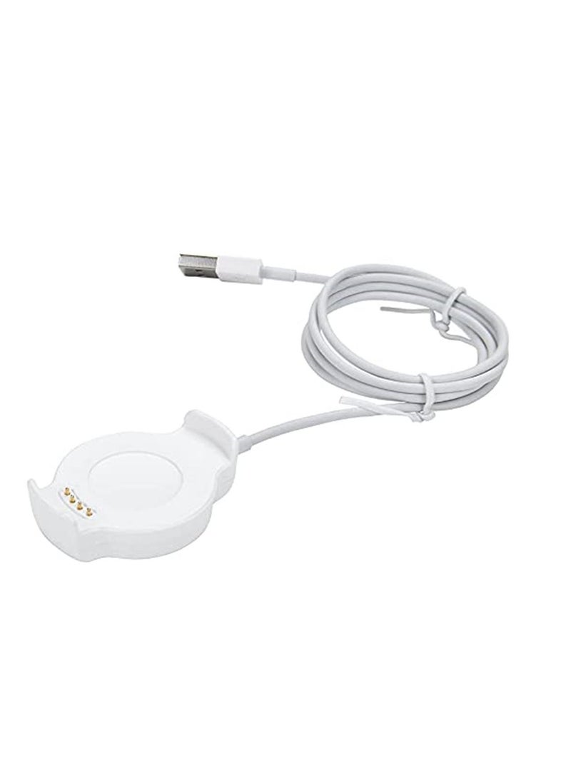 Portable USB Charging Dock Cradle Base Charger for Huawei Watch 2 Smart Watch - Image 4