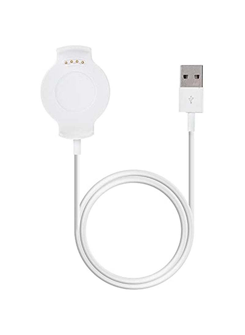 Portable USB Charging Dock Cradle Base Charger for Huawei Watch 2 Smart Watch - Image 1