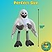 Lemoneon 10 Owl 99 Nights in The Forest Plush Toy Pillow for Video Game Fans and Halloween - Image 4