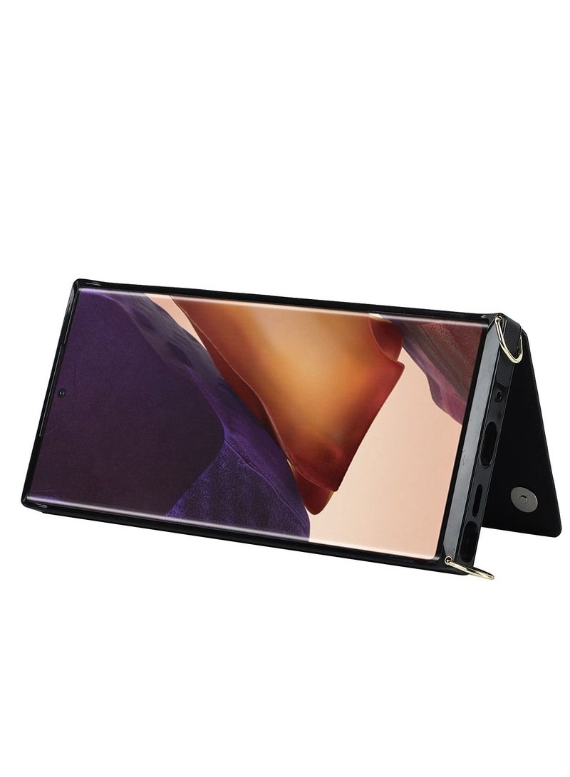 Suteni Protective Back Cover Case Phone Case for Samsung Mobile Phone - Image 3