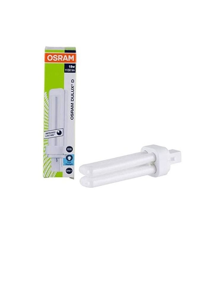 Osram OSRAM PL LAMP 18W 2PIN DAY LIGHT 6500K  - Image 3