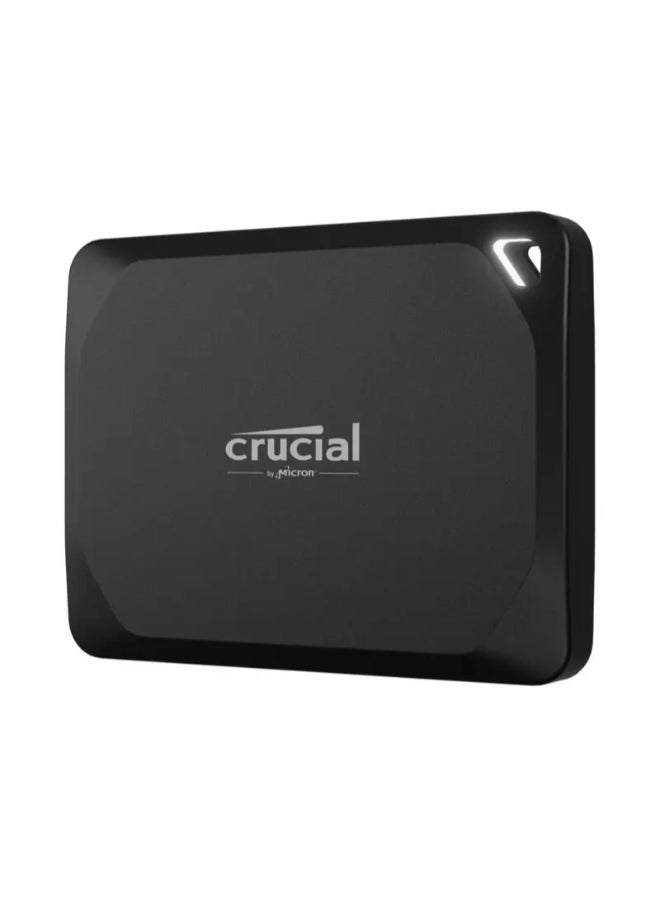 كروشيال X10 Pro 1TB Portable SSD بسرعات قراءة وكتابة تصل إلى 2100 ميجابايت/ثانية - Image 3