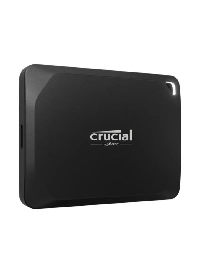كروشيال X10 Pro 1TB Portable SSD بسرعات قراءة وكتابة تصل إلى 2100 ميجابايت/ثانية - Image 2
